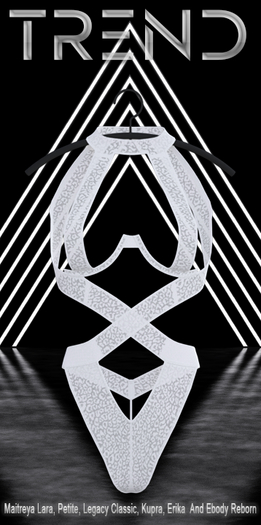 TREND - Ada Bodysuit - 2