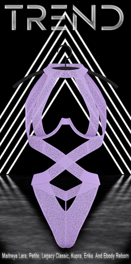 TREND - Ada Bodysuit - 6