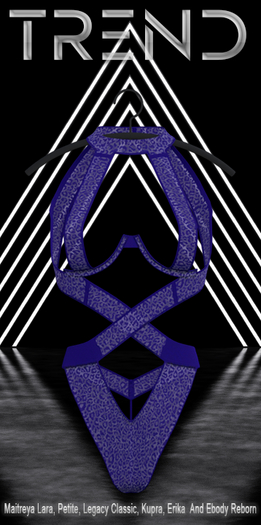 TREND - Ada Bodysuit - 8