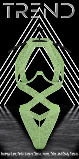 TREND - Ada Bodysuit - 13