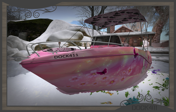 BLUE MARLIN NAMEPLATES