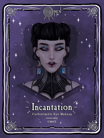OMEN - Incantation (evox)