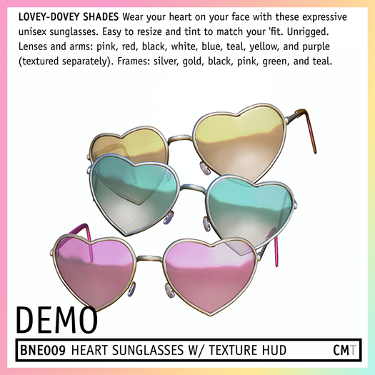 BEENICORN - Lovey-Dovey Shades DEMO