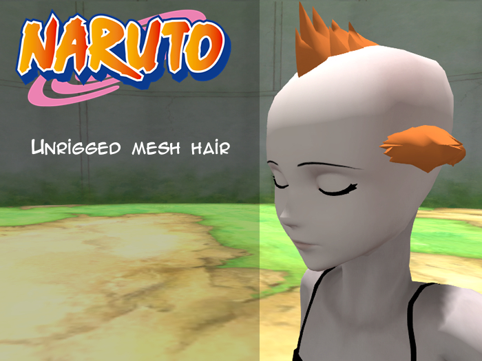 [Samria`s Fandom Stuff] Jirobo Hair