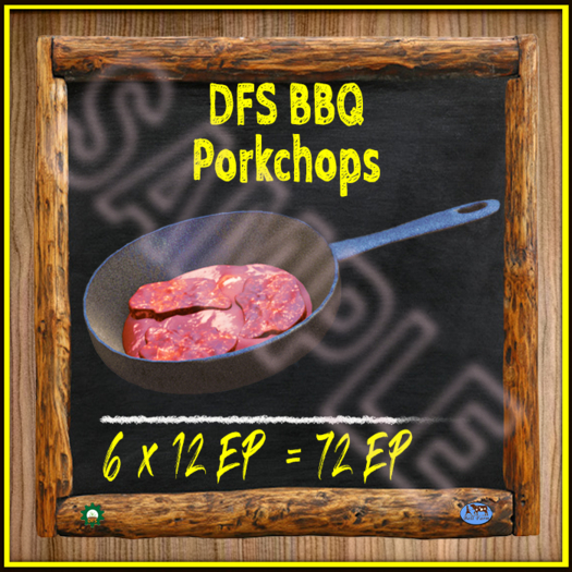 TEXTURE - DFS BBQ Porkchops (Full Perm)