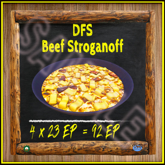 TEXTURE - DFS Beef Stroganoff (Full Perm)