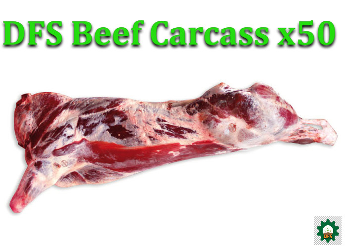 DFS Beef Carcass x50