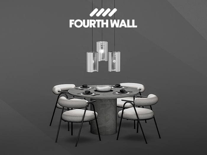 [FOURTH WALL] Vox Dining Set - PG