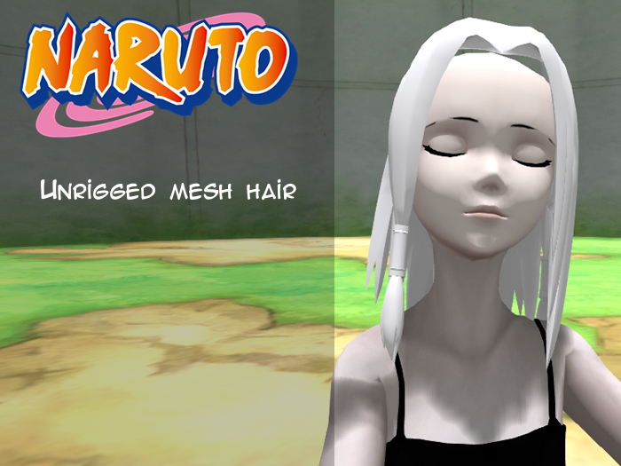 [Samria`s Fandom Stuff] Kimimaro Hair