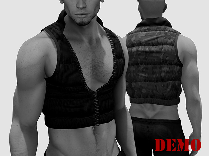 DEMO Lisabon vest TwoSided