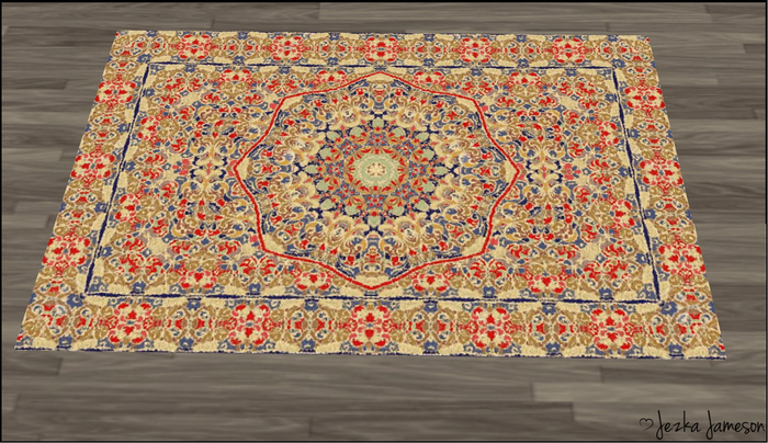 JEZKA - RUG 226