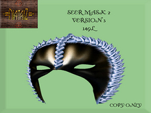 SEER MASK 2 Version 3