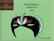 SEER MASK 2 Version 5