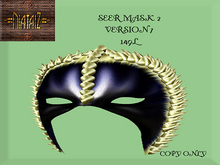 SEER MASK 2 Version 7