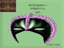 SEER MASK 2 Version 10