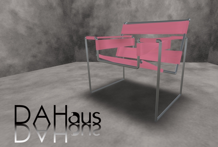 Metal W Chair v2.