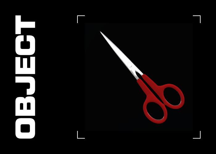 ByTEZ - Scissors / Full permission