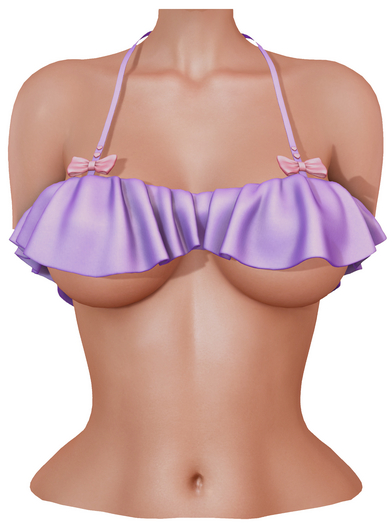 Limited Addiction - Kimber Top - Purple