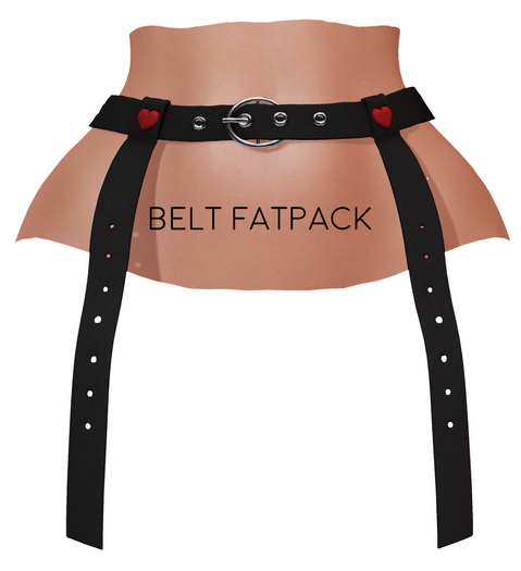 Limited Addiction - Kimber Belt Fatpack
