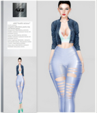 AXE-Outfit Arlene /07