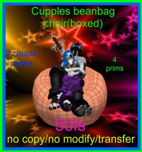 Cupples been bag(boxed)