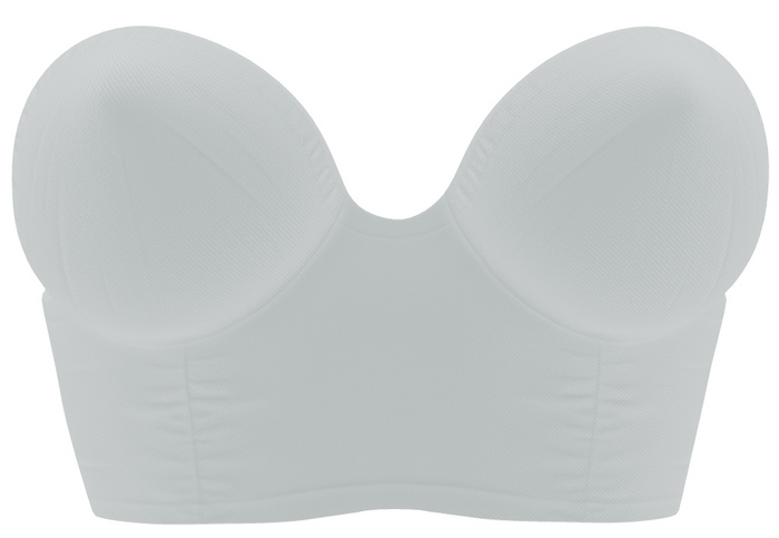 Limited Addiction - Lux Top - White