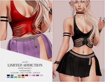 Limited Addiction - Ava Set - Fatpack