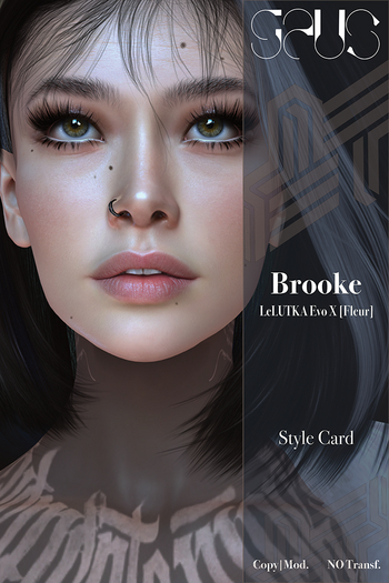.G FEMALE [BROOKE][FLEUR]