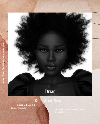 Koh. Adut Skin ::Demo::