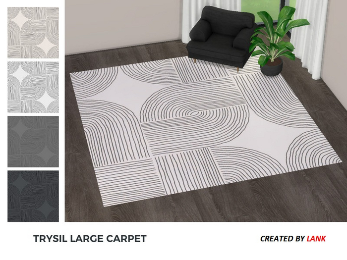 Trysil large carpet FULL PERM
