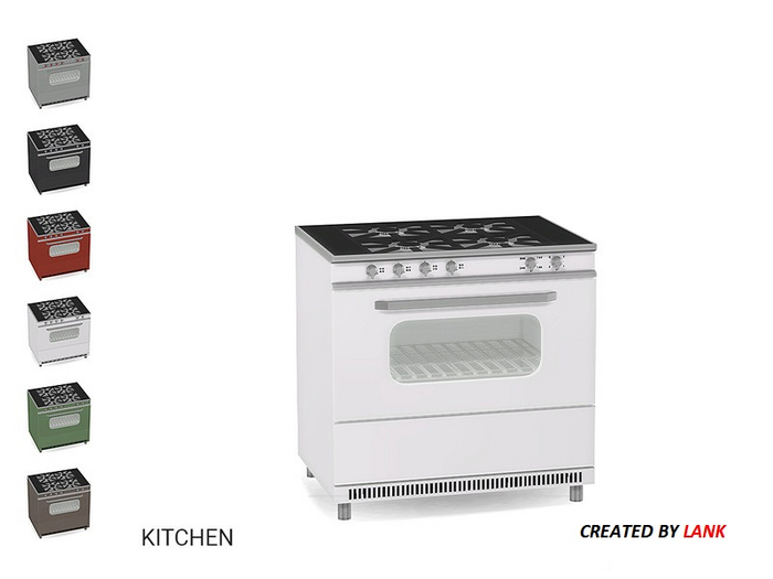 Alces Stove FULL PERM 