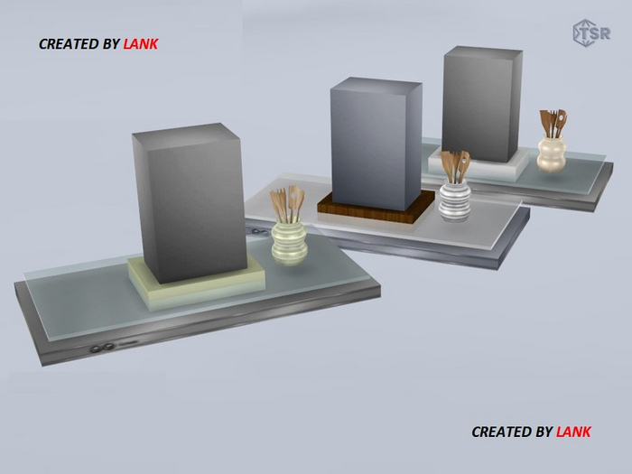 Form and Function Stove Hood FULL PERM