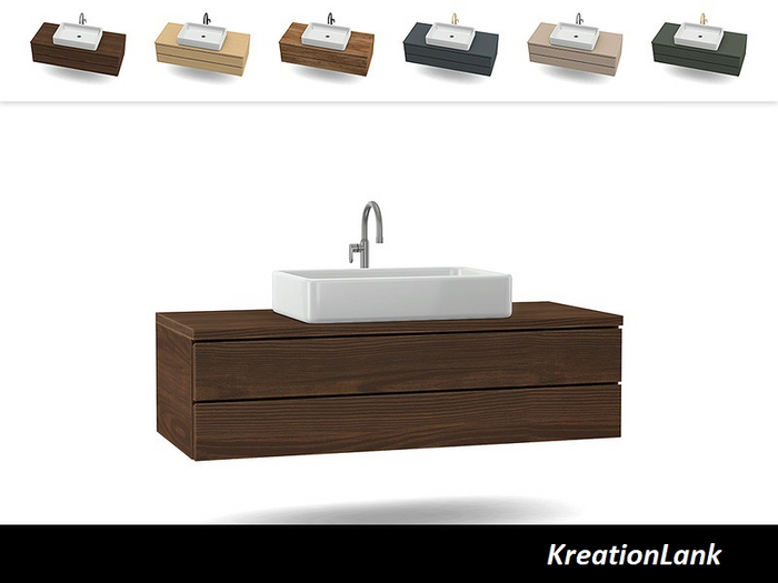 Scrofa Sink FULL PERM