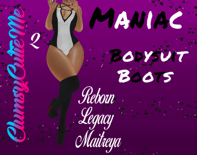 {CCM} Maniac 2 