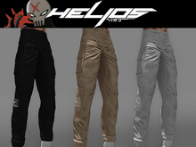 HELIOS - Cargo pants mens pack