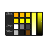 Peety Stompers HUD - Yellow