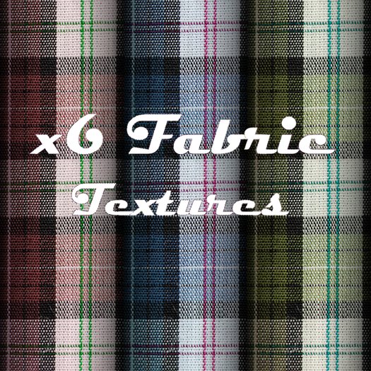 Tartan textures