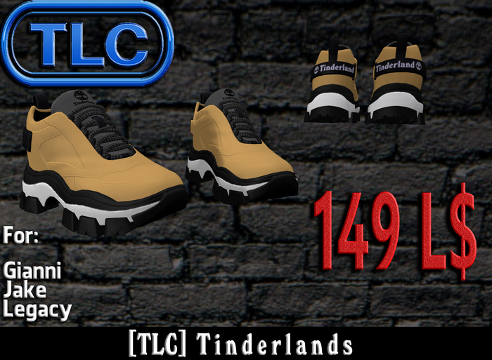 [TLC] Mountain Hikers