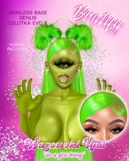 BRATIFY// Wazowski Unit
