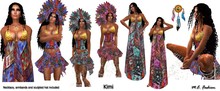 M.E. Fashion - Kimi *Full Pack