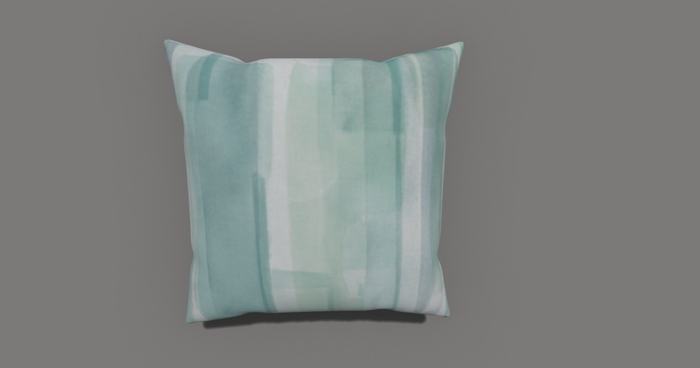Sensuous - Floor Pillow Mint - ADD