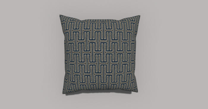 Sensuous - Floor Pillow Royal - ADD