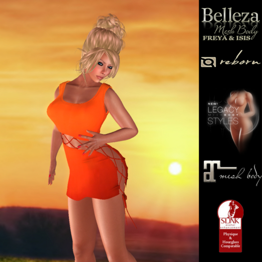 @AdReNaLiZeD@ Cecely Sunset [DEMO]
