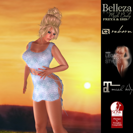 @AdReNaLiZeD@ Cecely Silver [DEMO]