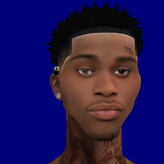 S// Kayden Skin BOM