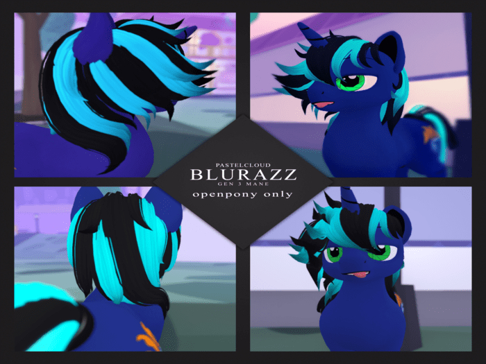 {PC} BlueRazz (add to unpack)