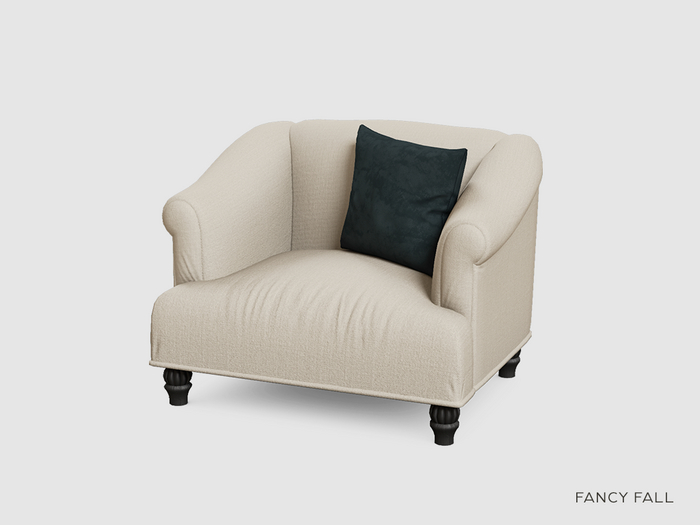 Fancy Fall Renouveau Armchair - PG
