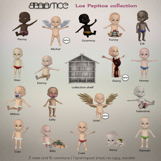 Baiastice_Los Pepitos Collection-Penny
