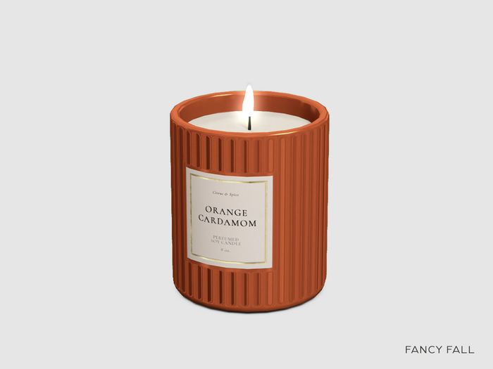 Fancy Fall Renouveau Candles