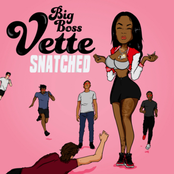 Second Life Marketplace - Big Boss Vette-Snatched